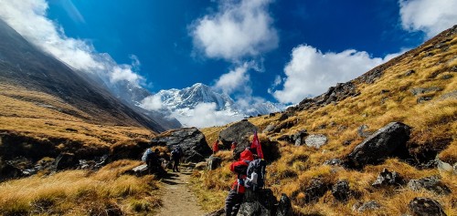 Annapurna Base Camp Trek Itinerary and Cost